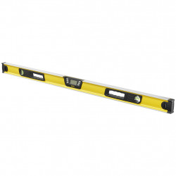 Stanley Niveau digital FATMAX 2 fioles Longueur 120 cm Kobleo