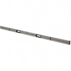 Stanley Niveau tubulaire 0-43-672 Fatmax pro 180cm 3 fioles Stanley Kobleo