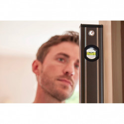 Stanley Niveau tubulaire 0-43-672 Fatmax pro 180cm 3 fioles Stanley Kobleo