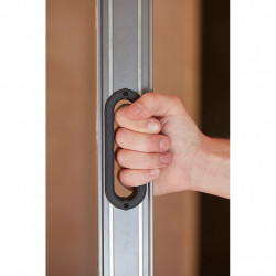 Stanley Niveau tubulaire 0-43-672 Fatmax pro 180cm 3 fioles Stanley Kobleo