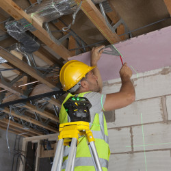 Stanley Niveau laser multilignes X3G-360° Vert FATMAX Kobleo