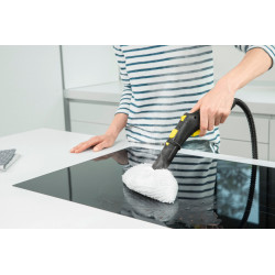 Karcher Nettoyeur à vapeur 1.512-450.0 2000W 3,5 bar SC 4 EasyFix Karcher Kobleo Karcher Nettoyeur à vapeur 1.512-450.0 2000W 3,5 bar SC 4 EasyFix Karcher Kobleo