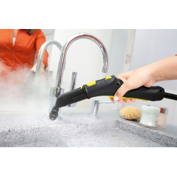 Karcher Nettoyeur vapeur 1.512-461.0 SC 4 EasyFix Iron 3,5bar Kobleo Karcher Nettoyeur vapeur 1.512-461.0 SC 4 EasyFix Iron 3,5bar Kobleo