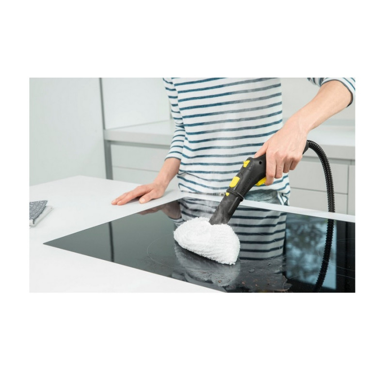 Karcher Nettoyeur à vapeur SC 3 Easyfix 1900W 3,5bar 1L Karcher Kobleo Karcher Nettoyeur à vapeur SC 3 Easyfix 1900W 3,5bar 1L Karcher Kobleo