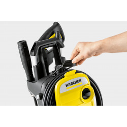 Karcher Nettoyeur haute pression K 5 Compact 145bar 500L/h 2,1kW Kobleo