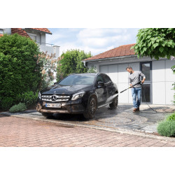 Karcher Nettoyeur haute pression K 5 Compact 145bar 500L/h 2,1kW Kobleo