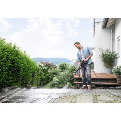 Karcher Nettoyeur haute pression K 5 Compact 145bar 500L/h 2,1kW Kobleo