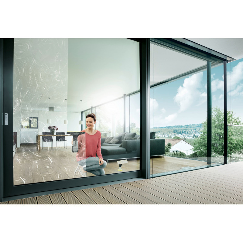 Karcher Nettoyeur de vitre à batterie Li-Ion 280 mm WV 5 Plus N Black Edition Kobleo Karcher Nettoyeur de vitre à batterie Li-Ion 280 mm WV 5 Plus N Black Edition Kobleo