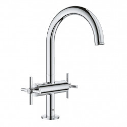 Grohe Mélangeur Atrio monotrou taille L chromé Grohe Kobleo