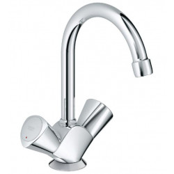 Grohe Mélangeur de lavabo bec pivotant Costa S Kobleo