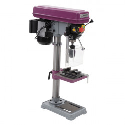 Sidamo Perceuse d'établi 0.4 kW capacité maxi 16 mm avec étau STAR 16 PE Kobleo