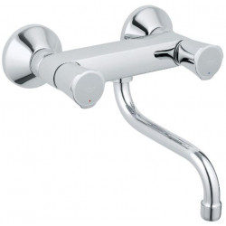 Grohe Mélangeur évier mural Costa L Kobleo
