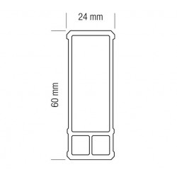 Metrica Niveau 33202 Flash XL 120cm 3 fioles Metrica Kobleo Metrica Niveau 33202 Flash XL 120cm 3 fioles Metrica Kobleo