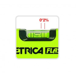 Metrica Niveau 33202 Flash XL 120cm 3 fioles Metrica Kobleo Metrica Niveau 33202 Flash XL 120cm 3 fioles Metrica Kobleo