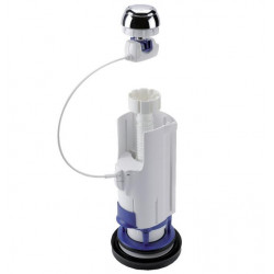 Nicoll Mécanisme WC Simple Volume 702124 Nicoll Kobleo