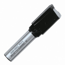 Leman Mèche à rainer droite D.5 x 15 mm queue 6 mm Kobleo