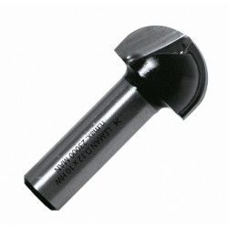 Leman Mèche à gorge D.12x10 mm queue 8 mm Kobleo