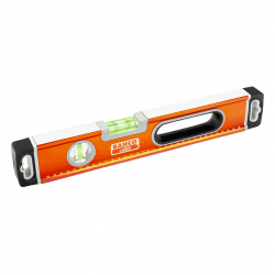 Bahco Niveaux à bulle profil aluminium épais 66x30 mm 1800 mm 466-1800 Bahco Kobleo Bahco Niveaux à bulle profil aluminium épais 66x30 mm 1800 mm 466-1800 Bahco Kobleo