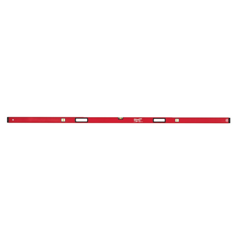 Milwaukee Niveau tubulaire Redstick Premium 240 cm 2 poignées 4932459074 Milwaukee Kobleo