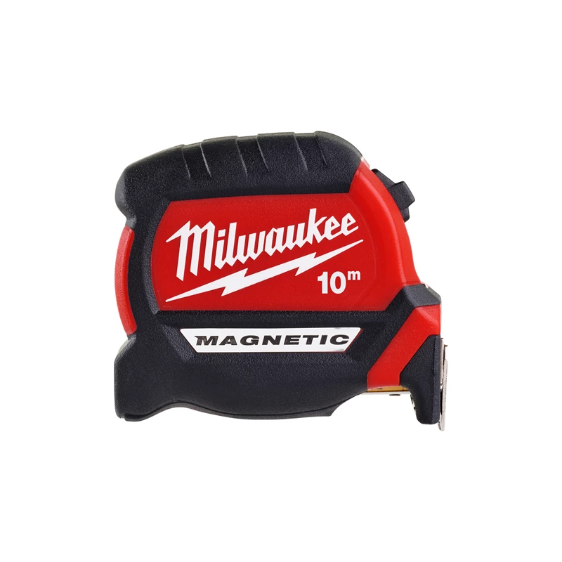 Milwaukee Mètre à ruban magnétique premium 10 m Kobleo