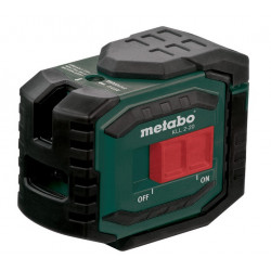 Metabo Niveau laser ligne 20m autonomie 20h KLL 2-20 Metabo Kobleo