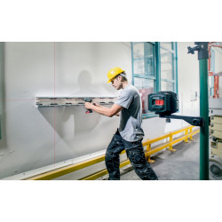 Metabo Niveau laser ligne 20m autonomie 20h KLL 2-20 Metabo Kobleo