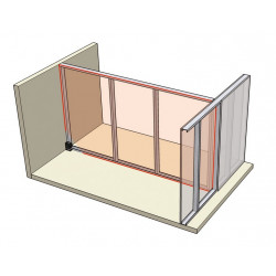 Metabo Niveau laser ligne 20m autonomie 20h KLL 2-20 Metabo Kobleo