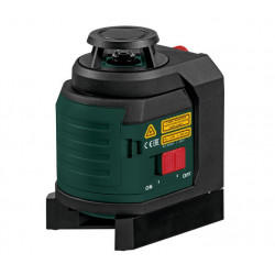 Metabo Niveau laser ligne 20m autonomie 10h MLL 3-20 Metabo Kobleo Metabo Niveau laser ligne 20m autonomie 10h MLL 3-20 Metabo Kobleo