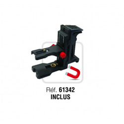 Metrica Niveau laser CR 5 points vert portée 25/30m 61365 Metrica Kobleo