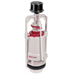 Dubourgel Mécanisme WC à bouton poussoir simple diam 40 mm MPMP Hydra+ 700028 Dubourgel Kobleo