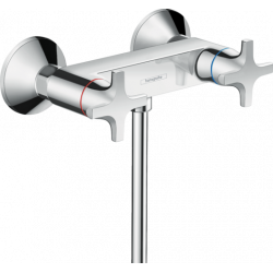 Hansgrohe Mélangeur douche Logis Classic chromé Hansgrohe Kobleo