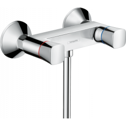 Hansgrohe Mélangeur douche Logis finition chromé Hansgrohe Kobleo Hansgrohe Mélangeur douche Logis finition chromé Hansgrohe Kobleo