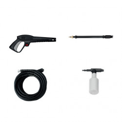 Lavor Nettoyeur à haute pression eau chaude 8.054.0012 Advanced 1108 145bar Kobleo