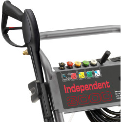 Lavor Nettoyeur haute pression thermique 220 Bars 630L/h Independent 3000 Lavor Kobleo