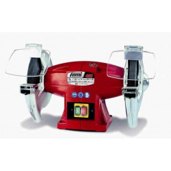 Femi Touret à meuler Professsionnel Meule Diam200mm 500W moteur induction Femi Kobleo