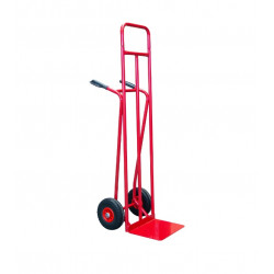 Fimm Diable maraîcher 200 kg roues Diam 260 mm increvables Kobleo
