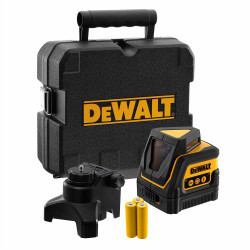 DeWalt Niveau laser rotatif 360° faisceau vertical DW0811 DeWalt Kobleo