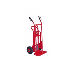Fimm Diable chariot 250 350 kg roues Diam 260 mm pneumatiques Kobleo