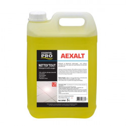 Aexalt Nettoi'tout Détergent multi-usages Essentiel PRO parfum citron 5 L Kobleo