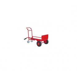 Fimm Diable chariot 250 350 kg roues Diam 260 mm pneumatiques Kobleo