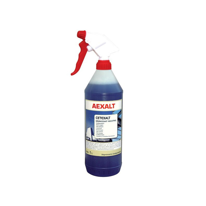Aexalt Nettoyant dégraissant industriel polyvalent 1 L CETEXALT Kobleo