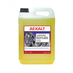 Aexalt Nettoyant jantes spécial Alu vernis 1L avec Vapo JANTAEX Kobleo