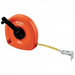 Bahco Mètre ruban long avec ruban acier 30 m LTG-30 Bahco Kobleo