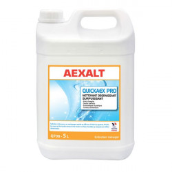 Aexalt Nettoyant dégraissant polyvalent toutes surfaces parfum agrume 5 L QUI Kobleo