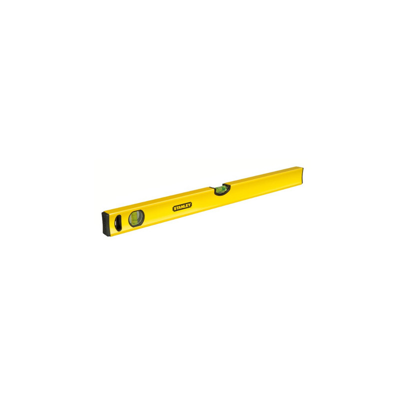 Stanley Niveau Alu tubulaire Classic 800 mm 2 fioles STHT1-43104 Stanley Kobleo