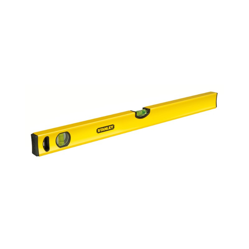 Stanley Niveau Alu Tubulaire Classic 2000 mm 3 fioles STHT1-43109 Stanley Kobleo