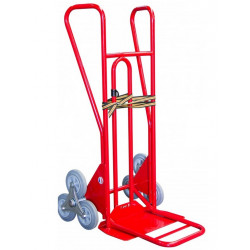 Fimm Diable 250kg bavette mixte roues étoiles gris non tachant Fimm Kobleo