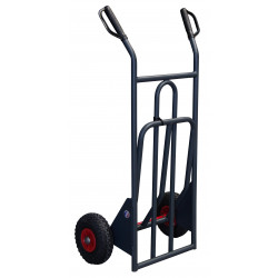 Fimm Diable poignées garde charge 350 kg basculement assisté 260mm Kobleo