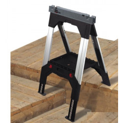Stanley Paire de Tréteaux Ajustables Fatmax et Bi matières 1-92-980 Stanley Kobleo Stanley Paire de Tréteaux Ajustables Fatmax et Bi matières 1-92-980 Stanley Kobleo