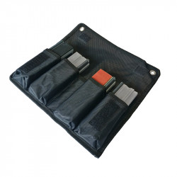 Dolex Pack d'accessoires mors 125 mm Kobleo